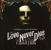 Capa do artigo Love Never Dies - CD