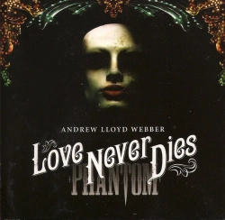 Capa do artigo Love Never Dies - CD