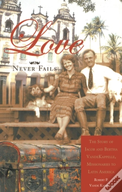 Capa do artigo Love Never Fails