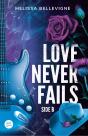 Love Never Fails : Side B - Preview