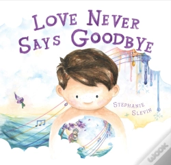 Capa do artigo Love Never Says Goodbye