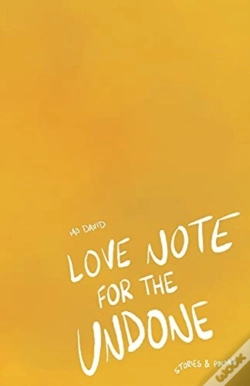 Capa do artigo Love Note For The Undone