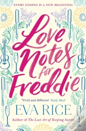 Capa do artigo Love Notes For Freddie