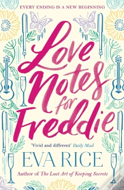 Capa do artigo Love Notes For Freddie