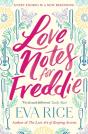 Love Notes For Freddie - Preview