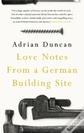 Love Notes From A German Building Site