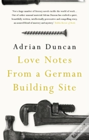 Capa do artigo Love Notes From A German Building Site