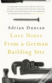 Capa do artigo Love Notes From A German Building Site
