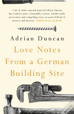 Capa do artigo Love Notes From A German Building Site