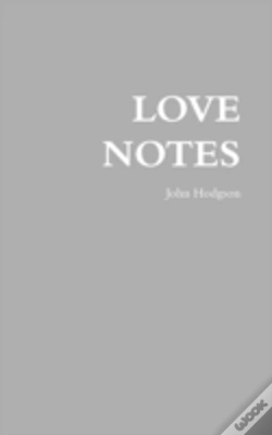 Capa do artigo Love Notes