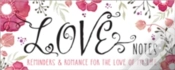 Capa do artigo Love Notes