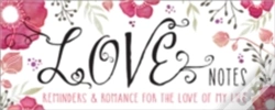 Capa do artigo Love Notes