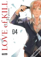 Capa do artigo Love Of Kill - Tome 4
