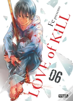 Capa do artigo Love Of Kill - Tome 6