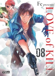 Capa do artigo Love Of Kill - Tome 8
