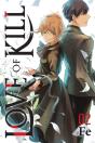 Love Of Kill, Vol. 2 - Preview