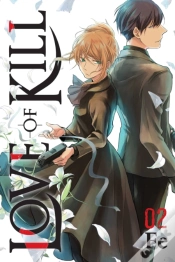 Capa do artigo Love Of Kill, Vol. 2