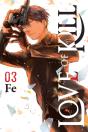 Love Of Kill, Vol. 3 - Preview
