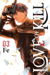 Capa do artigo Love Of Kill, Vol. 3