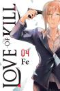 Love Of Kill, Vol. 4 - Preview