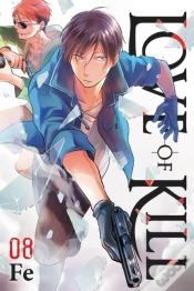Capa do artigo Love Of Kill, Vol. 8