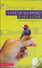 Capa do artigo Love Of Shopping Is Not A Gene