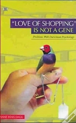 Capa do artigo Love Of Shopping Is Not A Gene