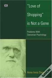 Capa do artigo Love Of Shopping Is Not A Gene