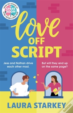 Capa do artigo Love Off Script