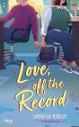 Love, Off The Record - Preview