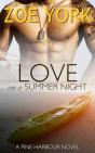 Love On A Summer Night - Preview