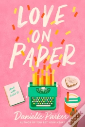 Capa do artigo Love on Paper