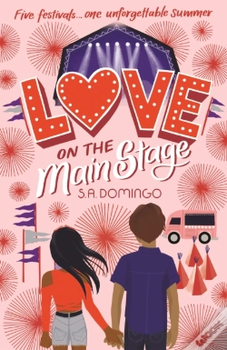 Capa do artigo Love On The Main Stage