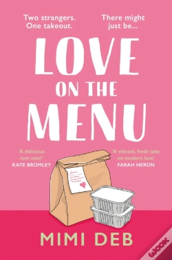 Capa do artigo Love On The Menu