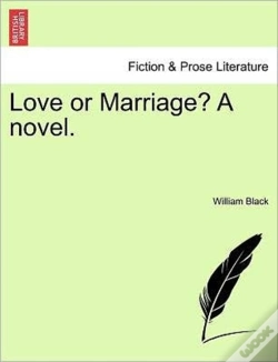 Capa do artigo Love Or Marriage? A Novel.