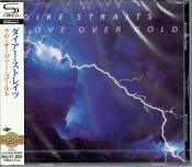 Capa do artigo Love Over Gold - CD