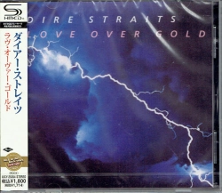 Capa do artigo Love Over Gold - CD