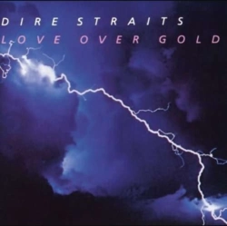 Capa do artigo Love Over Gold - Vinil