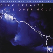 Capa do artigo Love Over Gold - Vinil