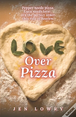 Capa do artigo Love Over Pizza