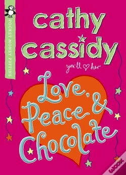 Capa do artigo Love, Peace And Chocolate (Pocket Money Puffin)