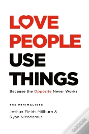 Capa do artigo Love People, Use Things