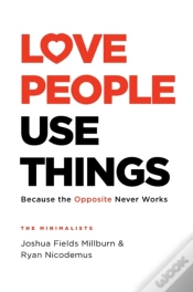 Capa do artigo Love People, Use Things