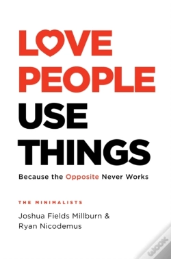 Capa do artigo Love People, Use Things
