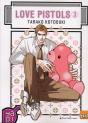 Love Pistols Tome 3 - Preview