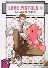 Love Pistols Tome 3