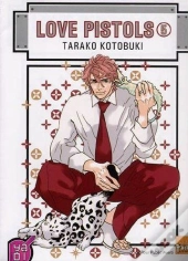 Love Pistols Tome 5
