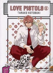 Capa do artigo Love Pistols Tome 5