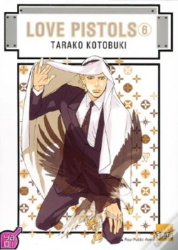 Capa do artigo Love Pistols Tome 6