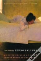 Love Poems By Pedro Salinas